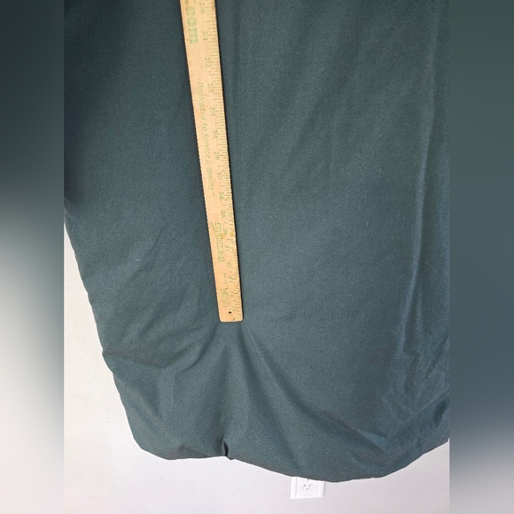 Vintage Parka Jacket Mens Size M Down Insulated Plaid Liner Chore Coat *Read - Picture 14 of 15